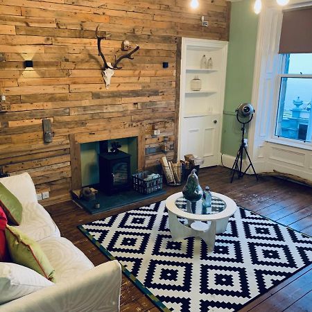 Bridge View Apt - Stunning River Tay Views Daire Newport-On-Tay Dış mekan fotoğraf