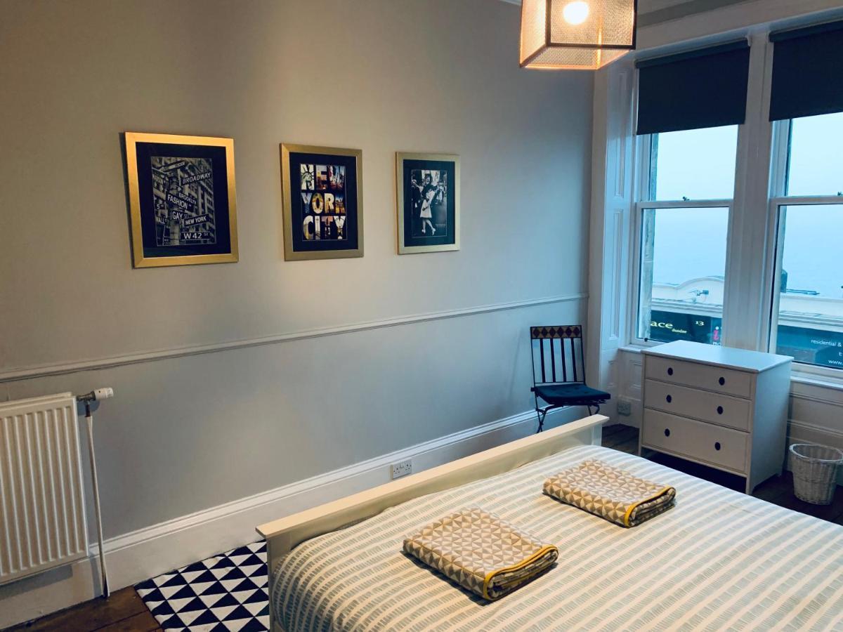 Bridge View Apt - Stunning River Tay Views Daire Newport-On-Tay Dış mekan fotoğraf