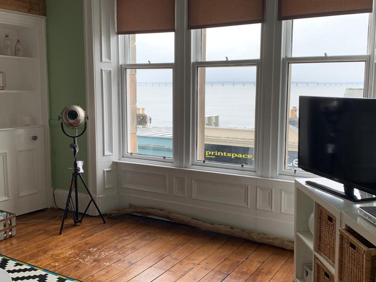 Bridge View Apt - Stunning River Tay Views Daire Newport-On-Tay Dış mekan fotoğraf