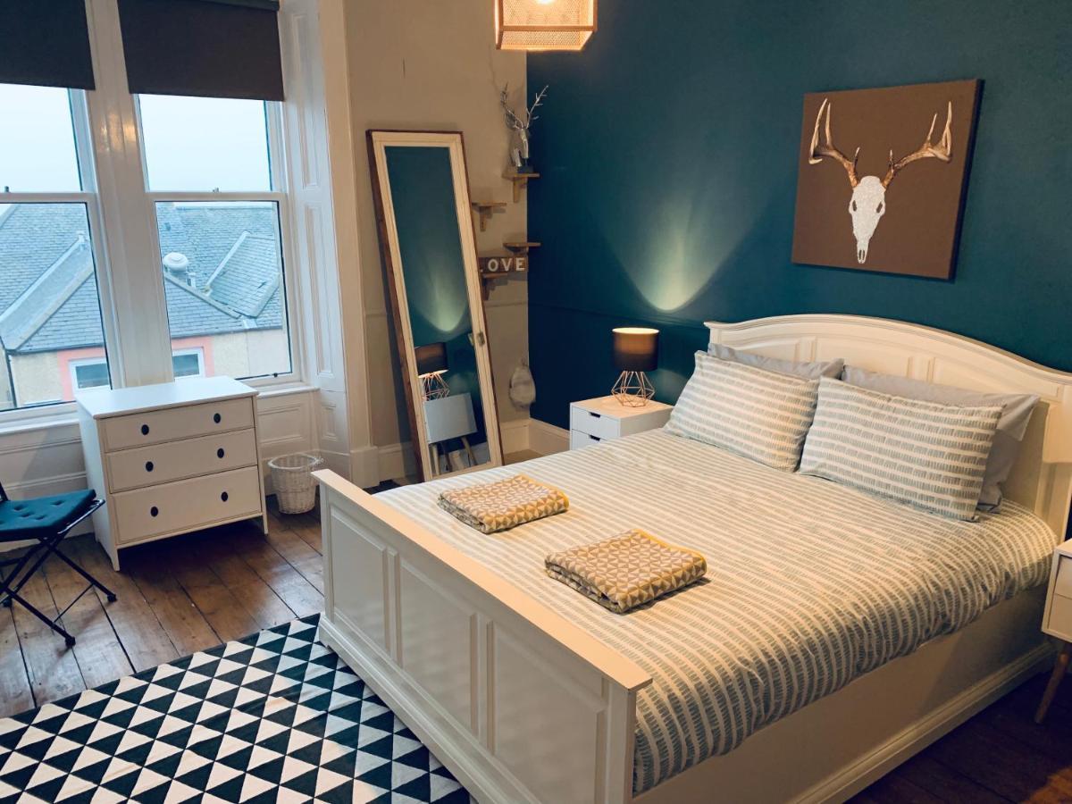 Bridge View Apt - Stunning River Tay Views Daire Newport-On-Tay Dış mekan fotoğraf