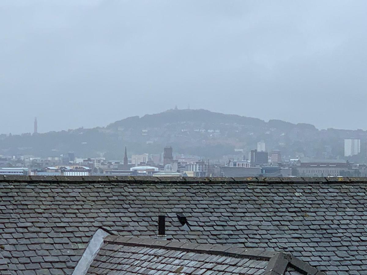 Bridge View Apt - Stunning River Tay Views Daire Newport-On-Tay Dış mekan fotoğraf