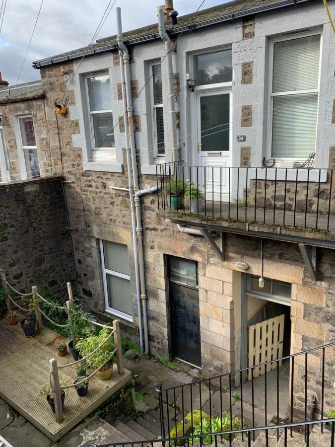 Bridge View Apt - Stunning River Tay Views Daire Newport-On-Tay Dış mekan fotoğraf