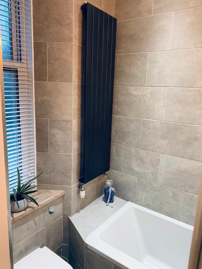 Bridge View Apt - Stunning River Tay Views Daire Newport-On-Tay Dış mekan fotoğraf